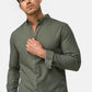 Snapry Men’s Premium Linen-Blend Shirt