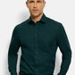 Snapry Men’s Premium Dress Shirt — Deep Green