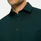 Snapry Men’s Premium Dress Shirt — Deep Green