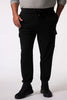 Snapry Men’s Relaxed Fit Track Pants for Daily Wear