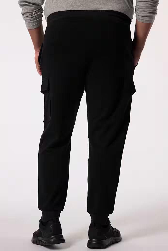 Snapry Men’s Relaxed Fit Track Pants for Daily Wear