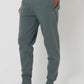 Charcoal Grey Track Pants – Slim Fit Joggers with Drawstring Waist