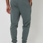 Charcoal Grey Track Pants – Slim Fit Joggers with Drawstring Waist