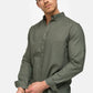 Snapry Men’s Premium Linen-Blend Shirt