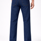 Classic Blue Regular Fit Denim Jeans for Men