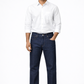 Men’s Navy Blue Classic Fit Jeans Pant | Premium Denim for Everyday Wear