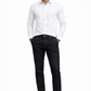Men’s Black Slim Fit Jeans | Stretchable Denim Casual Pants